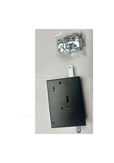 Butonlu Elektrikli Zincirli Kapı Otomatiği