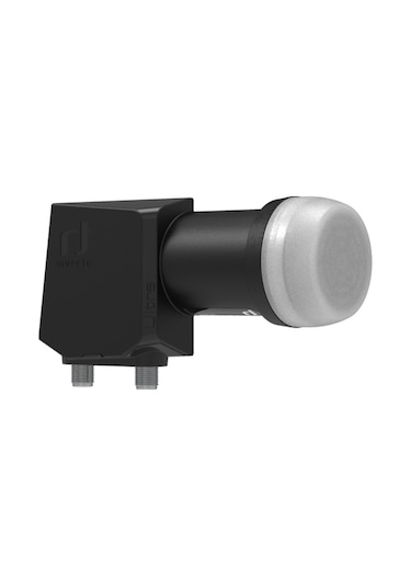 Inverto Ultra 8K High Gain Twin Çiftli Çift Girişli Lnb
