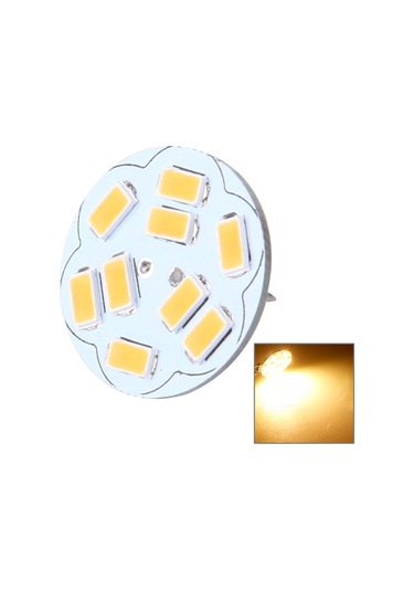 G4 4w, Sıcak Beyaz Yuvarlak Dekoratif Işık Diğer Diğer