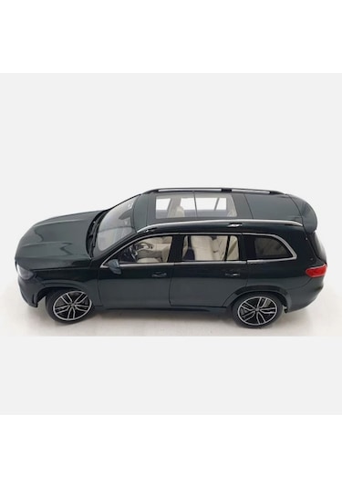 Paragon 1:18 2019 Mercedes Benz Gls Class X167 Green Model Arab