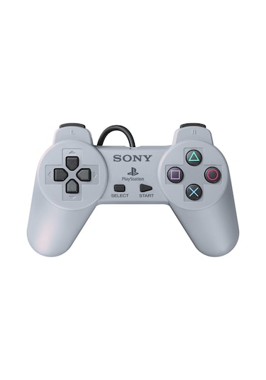Sony Playstation Classic 20 Oyunlu Mini Oyun Konsolu + 2 Kol (Sony Eurasia Garantili)
