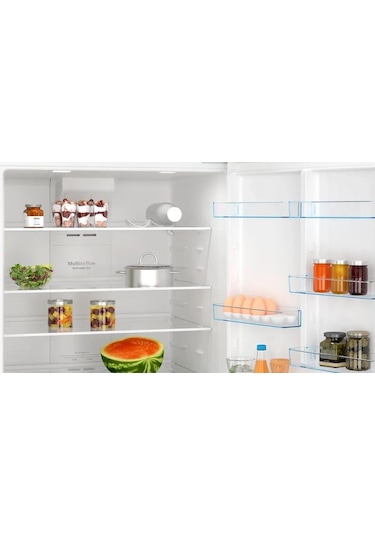 BOSCH KDN86XWE1N 641 L No Frost Üstten Dolduruculu Buzdolabı