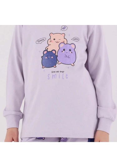 Roly Poly 2'li Takım 3705 Lila