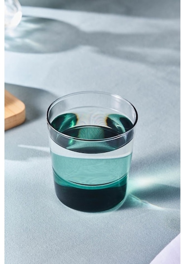 Karaca  Lolly Su Bardağı 340 Ml Yeşil