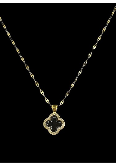 Kadın Çelik Kolye - Kçk-18 Çok Renkli