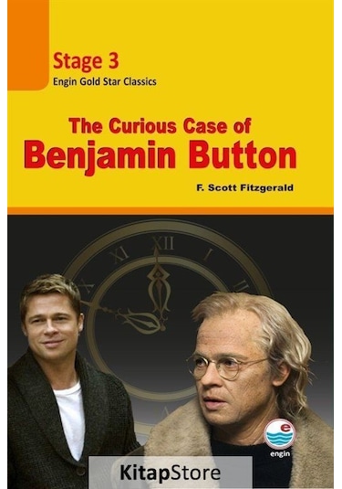 The Curious Case Of Benjamin Button - Stage 3 (Cd'Siz) - F. Sc...