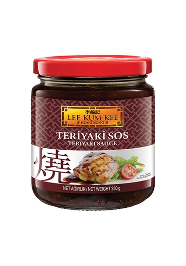 Lee Kum Kee Teriyaki Sos 250 G