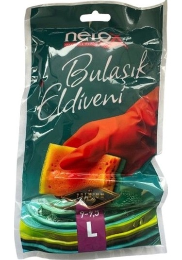 Nerox Bulaşık Eldiveni 9-9,5 L Beden