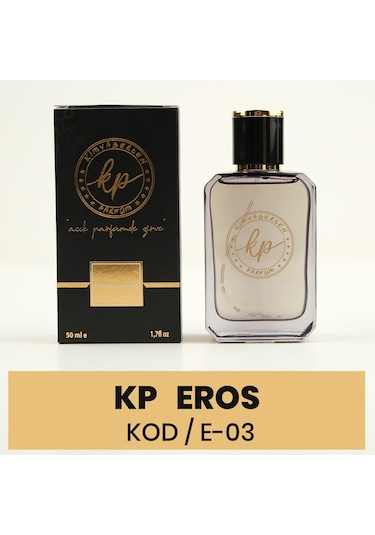 Kimyagerden E-03 Açık Parfüm 50 ML