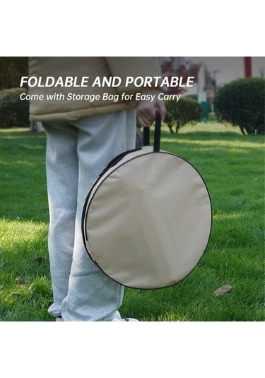 Bloomnest Yüksekliği Ayarlanabilir Renkli Plaj Piknik Masası, Taşınabilir Kamp Keyfi Açık - Yq Çok Renkli Çok Renkli