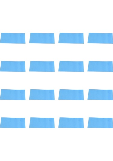 Dianziye 16 Adet 15x15cm Pet Ayna Duvar Sticker - 1mm Kalınlığı, Su Geçirmez, Yüzey Dekorasyonu, Uzay Hissi Artırıcı Gümüş Renk Gümüş