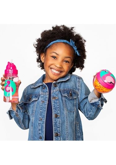 Skip Hop Zoo Çerez Kabı Flamingo