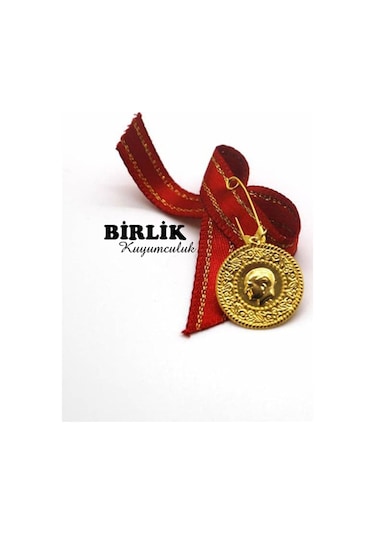 8 Ayar Çeyrek Altın Benzeri Takı Altını