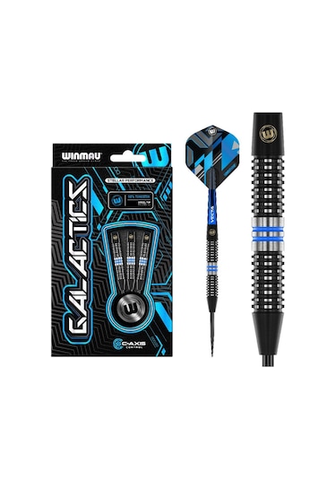 Winmau Galactics %90 Tungsten Çelik Uçlu Dart Oku