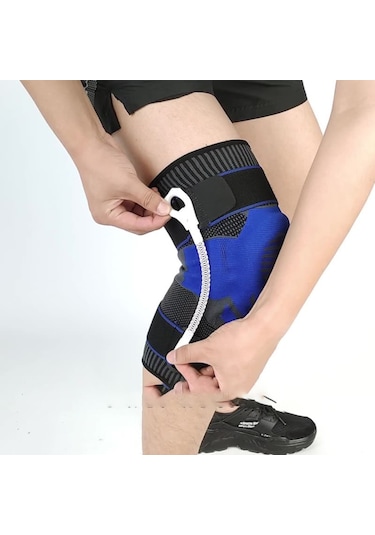 Cbtxglobal Kyncicor Abo06 Atletizm Ağrı Giderici Sıcak Destekli Spor Dizlik (543174209)