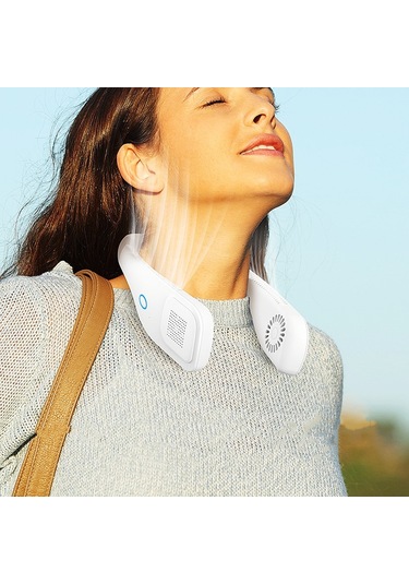 Cbtx El Serbest Mini Usb Boyun Fanı