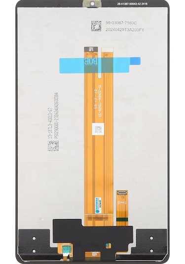 Xiaomi Redmi Pad Se 8.7 24075rp89g Lcd Ekran Dokunmatik Set