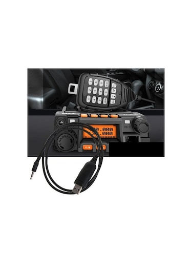 Qyt Kt-7900d,kt-8900,mını-9800,jt-6188 Telsiz Programlama Kablosu