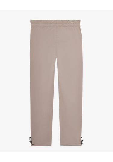 Skechers W Micro Jogger Pant Unisex Bej Pantolon S2510122-211 Bej