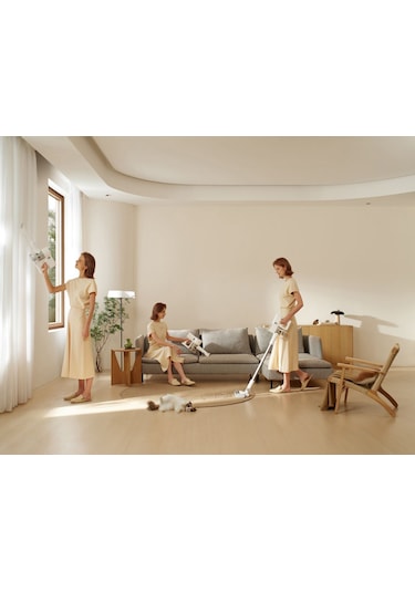 Xiaomi Vacuum Cleaner G20 Şarjlı Dikey Süpürge