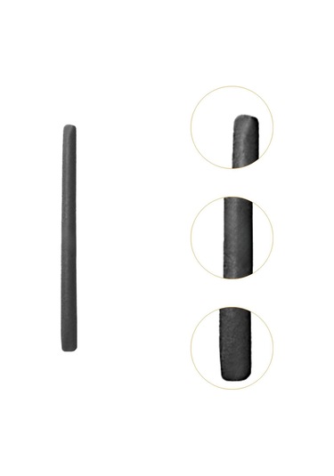 Suntek 6 Parça Trampolin Muhafaza Direği Köpük Siyah