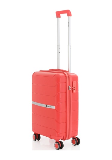 Mçs Polipropilen Valiz V366 55 Cm S20sy100004155 00022 Mercan