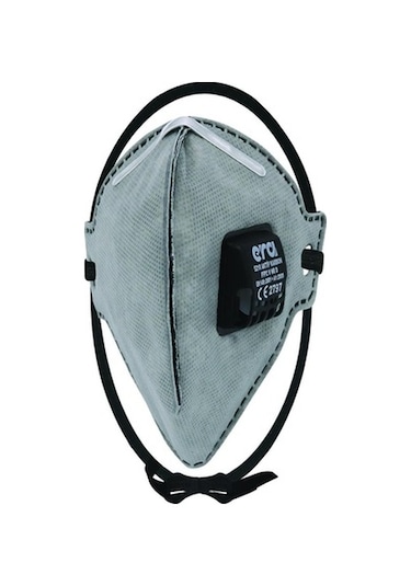 Era 5210 Ffp2 V Nr Aktif Karbon Toz Koku Maskesi 15 Adet
