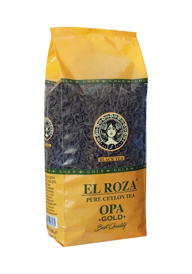 ElRoza Opa Gold Ceylon Çay 500 G