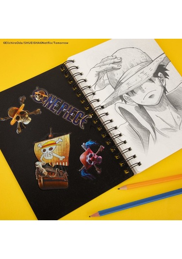 Çıkartmalar - Tek Parça Çıkartma Paketi Simgeler Ve Logolar Çok Renkli Çok Renkli