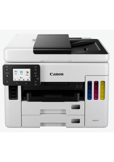 Canon Maxıfy Gx7040 Tanklı Renkli Yaz/tar/fot/fax Wi-fi A4