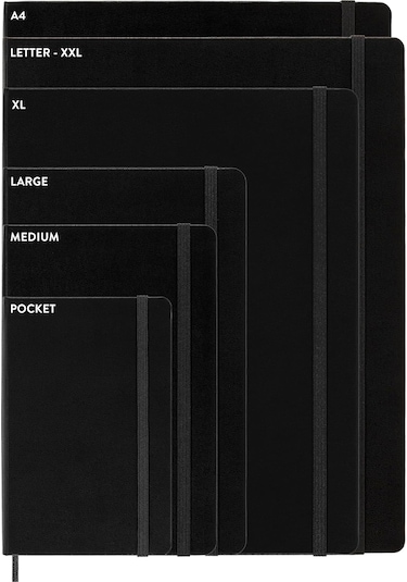 Moleskine Sınırlı Üretim Holiday Shine Defter Hediye Kutulu, Sert