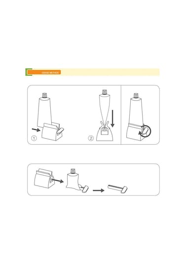 Kırmızı Banyo Aksesuarları Seti Haddeleme Diş Macunu Sıkacağı Tüp Diş Macunu Diş Macunu Sıkacağı Dağıtıcı Yaratıcı Diş Macunu Tutucu Kırmızı