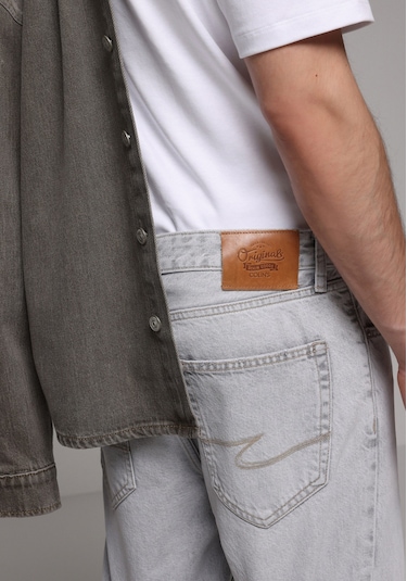 Colin's Colins Regular Fit Erkek Grey Denim Jean Pantolon Cl1081064 Q1.v1 Dn44976 Colin's Colins Regular Fit Erkek Grey Denim Jean Pantolon Cl1081064 Q1.v1 Dn44976