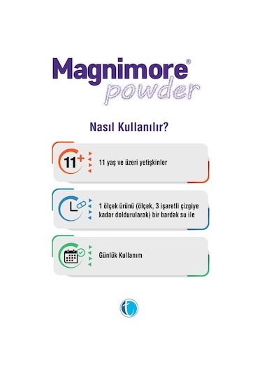 Magnimore Powder 60 Servis