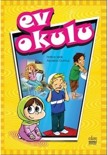 Ev Okulu Ilmihal 1 N11.29891