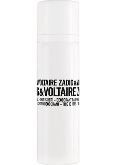 Zadig&Voltaire This is Her Kadın Sprey Deodorant 100 ML