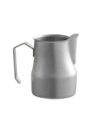 Pazly Ölçekli 304 Çelik Cezve, Teflon Kaplı, 350-600ml