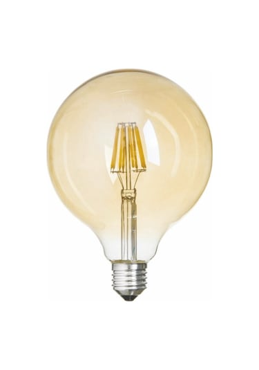 K2 Kes607 8watt Rustik Led Ampul G125