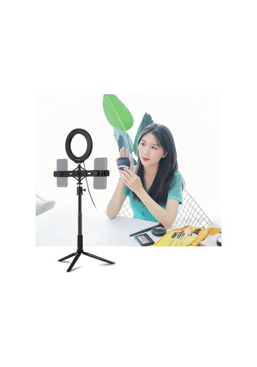 Sones Puluz Elde Taşınabilir Ayarlanabilir Alüminyum Alaşımlı Tripod Montajlı Monopod Uzatma Merkezi Şaft Çubuğu