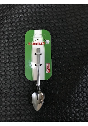 Kardelen 6 Adet Çubuk Model Çay Kaşığı