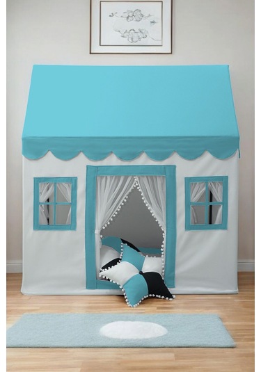 Oyun Evi İlk Heyecan Mavi