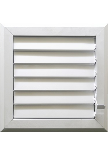 Alüminyum Menfez (30X30) Banyo Ve Wc Havalandırma