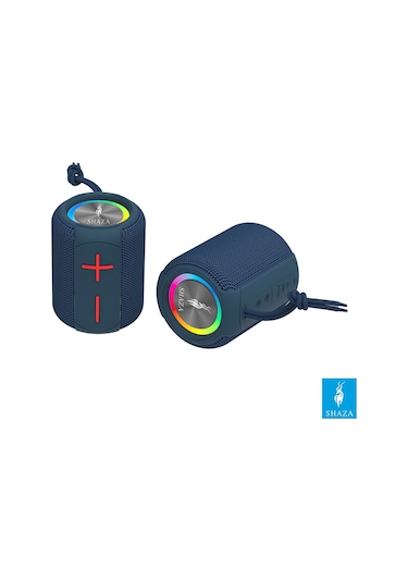 Shaza Taşınabilir Bluetooth Hoparlör