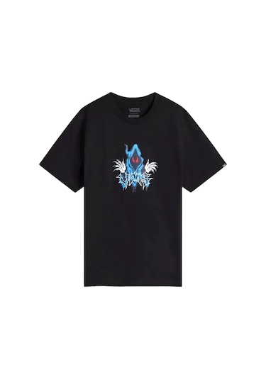 Vans Next Time Ss Çocuk Tişört Vn000mkxblk1 SIYAH