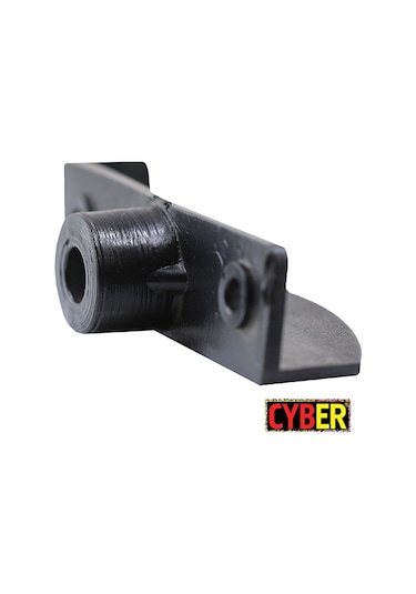 M8 Somunlu Plastik Sunta Ayağı (sağ)