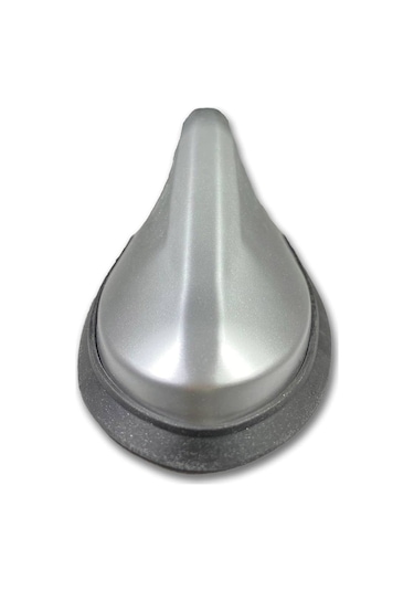 Skoda Yeti Shark Süs Anten Gri Devresiz Contalı Fs