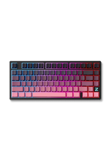 Mchose Z75S MC-Z75S-9 %75 RGB Kablosuz Mekanik Gaming Klavye