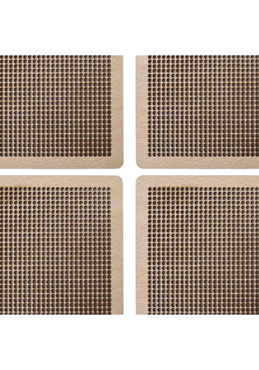 Suntek Başlangıç Çocuk Dikiş Için 4 Parça El Nakış Yer