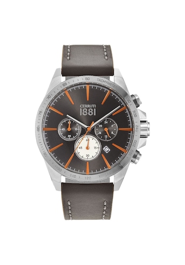Cerruti 1881 CRA126STU61GY Erkek Kol Saati