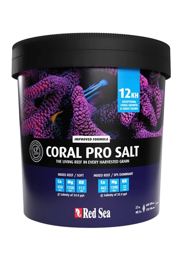 Red Sea Coral Pro Salt 12 Dkh